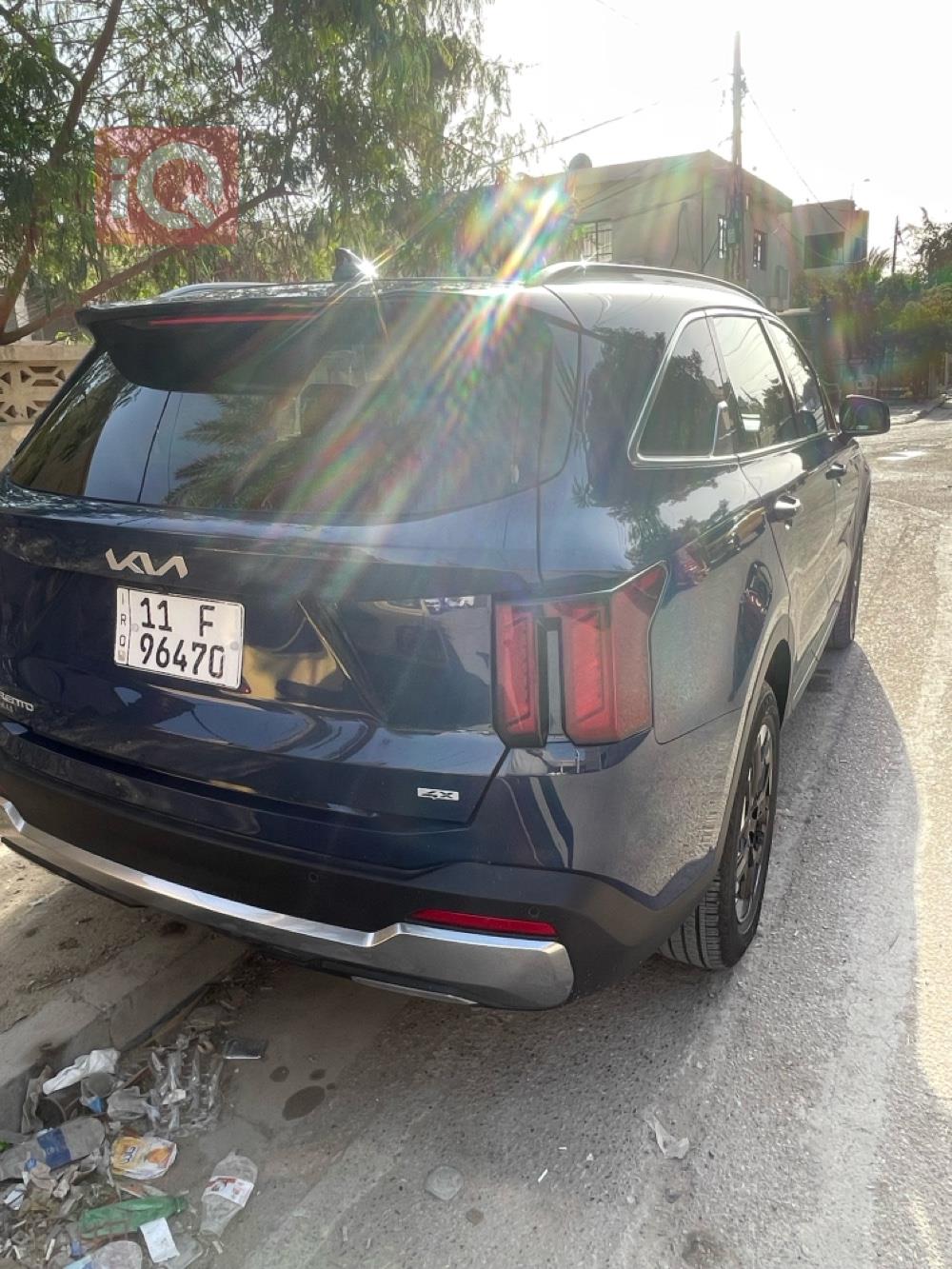 كيا سورينتو